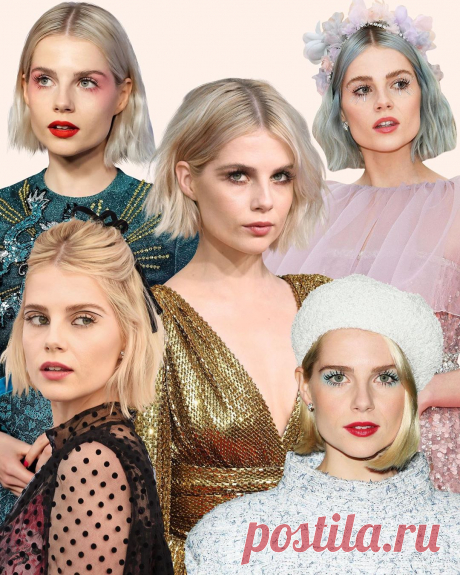 @instylemagazine в Instagram: «@LucyBoynton1 is always a risk-taker on the red carpet when it comes to beauty. But how does she manage to keep it cool and not clownish?…» 17 тыс. отметок «Нравится», 106 комментариев — @instylemagazine в Instagram: «@LucyBoynton1 is always a risk-taker on the red carpet when it comes to beauty. But how does she…»