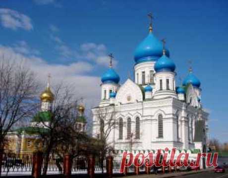 Что означают купола православных церквей.