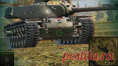 Моды для World of Tanks