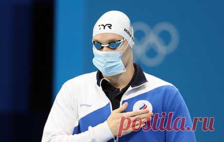 Пловец Минаков заявил, что разговоры о медалях помешали ему выступать на Олимпиаде. Россиянин занял четвертое место на дистанции 100 м баттерфляем