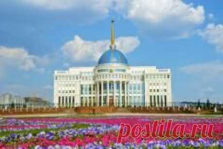Сегодня 06 июля отмечается "День столицы Казахстана — Астаны"