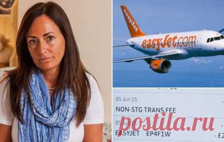 Британка в отпуске жила на хлебе и воде из-за ошибки авиакомпании | МК - Лондон