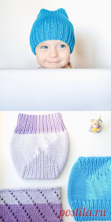 knit4us - Уютные вещи для больших и маленьких. Family look.