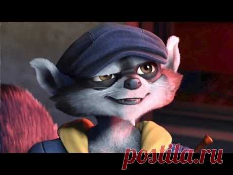 SLY COOPER Movie Trailer (2016)