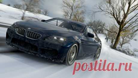 Forza Horizon 4 - Лучшая гоночная игра 2018 года