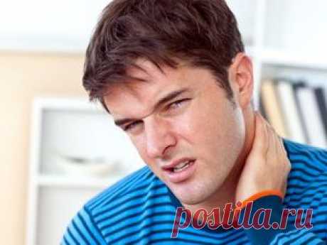 Как избавиться от боли в шее и спине