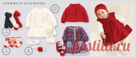 My First Christmas | Newborn Girls &amp;amp; Unisex | Girls Clothing | Next Official Site - Page 2