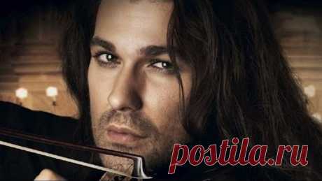 David Garrett "Capriccio Nr. 24"//Niccolò Paganini