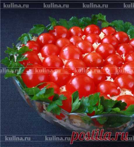 Салат с жареной свининой и картофелем фри – рецепт приготовления с фото от Kulina.Ru