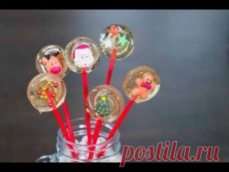 How to make Lollipops (great gift idea) | Stacey Dee's Kitchen