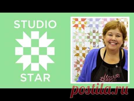 Jenny's Studio Star Quilt