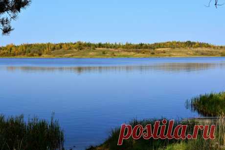 Озеро Волго и река Волга: michailov_na — ЖЖ