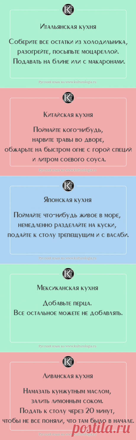 20 универсальных новогодних рецептов из разных кухонь мира