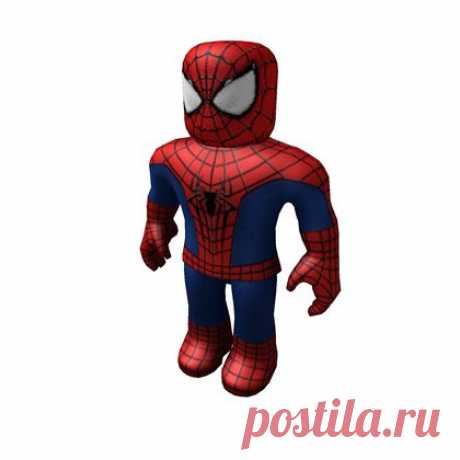 The Amazing Spider-Man , пакет с ROBLOX - ROBLOX (обновлено 4/22/2014 11:50:59 AM)