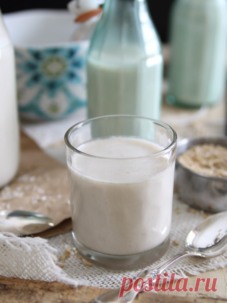 Домашнее овсяное молоко: бабушкин рецепт снова в моде – Woman & Delice