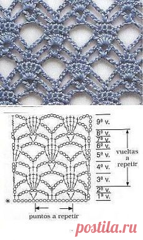 crochet pattern