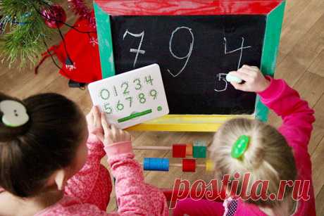Занятие по математике для детей 4 – 5 лет: как увлечь дошкольника