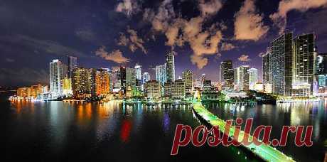 Майами, Флорида
Фото: judsoncarter