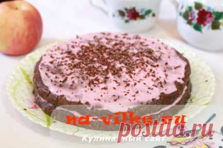 Шоколадный торт Картошка без выпечки - рецепт с фото |  na-vilke.ru