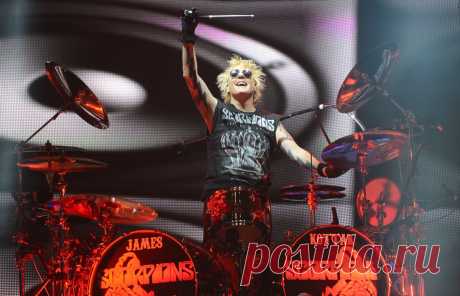 Умер барабанщик рок-группы Scorpions Джеймс Коттак. Музыкант скончался на 61 году жизни.