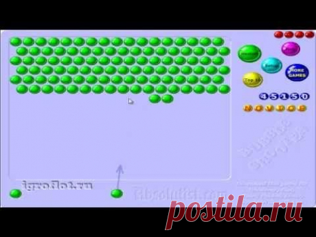 Стрелять шариками - Bubble Shooter - Логические игры - Флеш игры