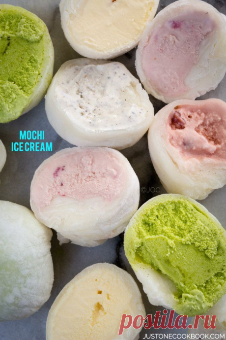 mochi ice cream