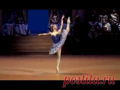 Evgenia Obraztsova - Pharaoh's Daughter Variation + PDD Excerpts