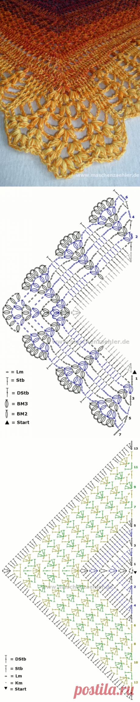 Häkelanleitung Erigeneia