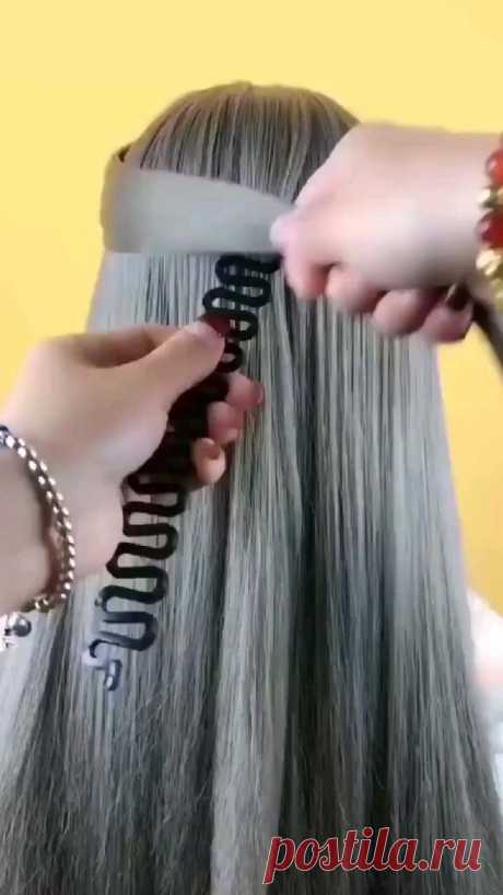 Jan 7, 2022 - This Pin was created by tajmelia on Pinterest. Awesome hair hack for you 😍😍😍 Follow us..