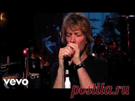 Bon Jovi - Hallelujah