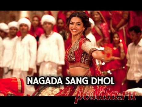 Nagada Sang Dhol - Full Song - Goliyon Ki Rasleela Ram-leela