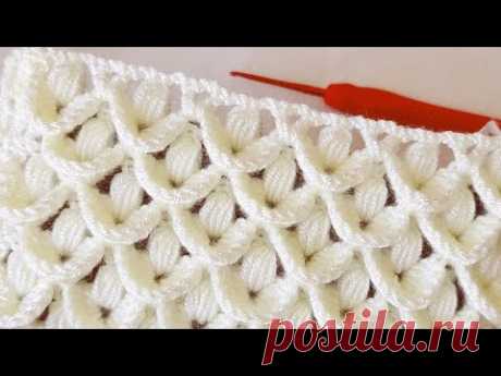 Muhteşem Bülbül yuvası çanta yelek battaniye örgü model Knitting Crochet nightingale's nest model