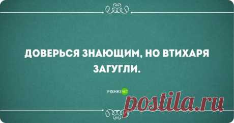 Философские открытки, которые заставят улыбнуться, погрустить или задуматься