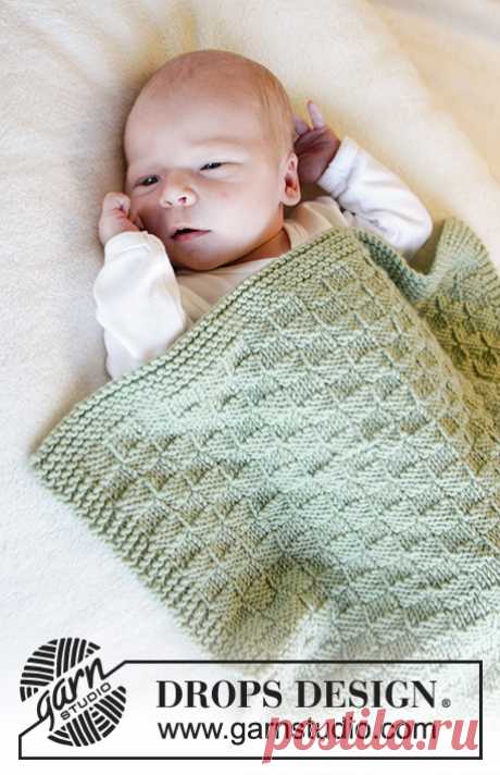 Little Things / DROPS Baby 33-39 - Free knitting patterns by DROPS Design