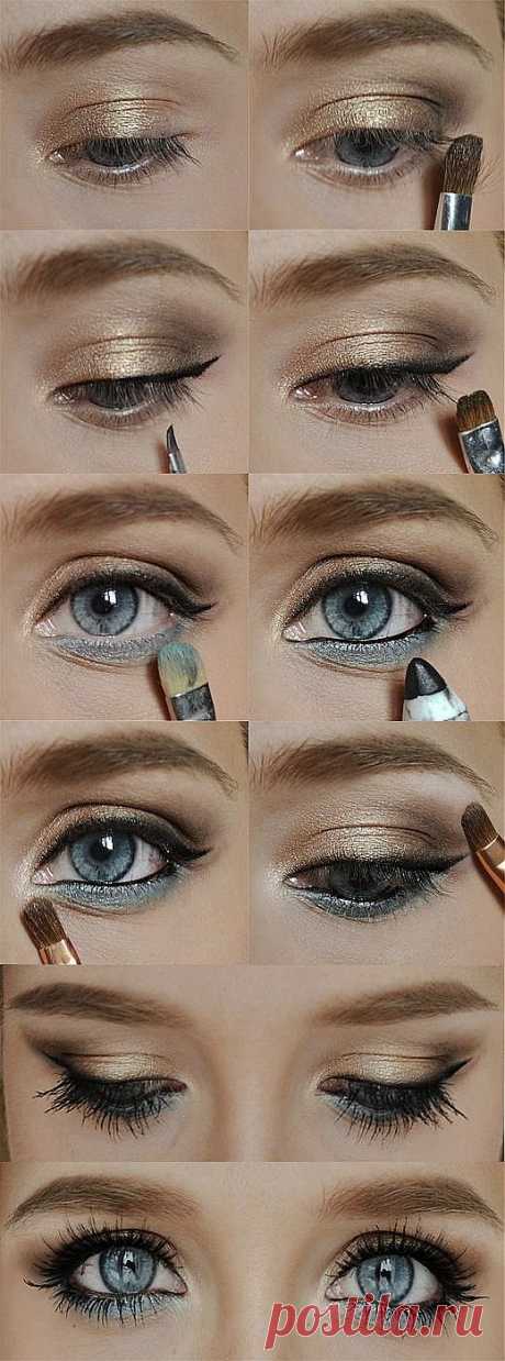 Tiffany Blue Wedding - Wedding Makeup Ideas #1919930 - Weddbook