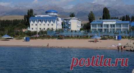 Booking.com: Отель Пансионат Меридиан - Булан-Соготту, Киргизия