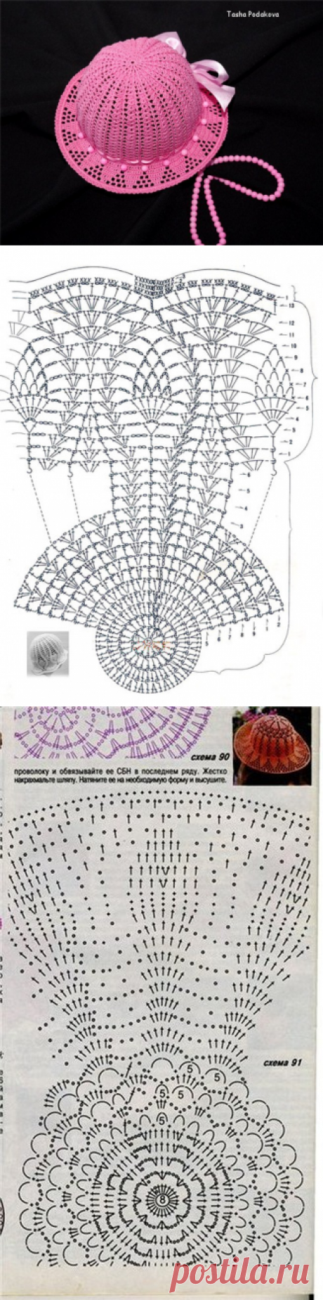 Шляпка от p_tasha
