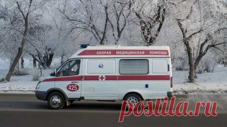 В ДТП с микроавтобусом в Якутии погиб человек