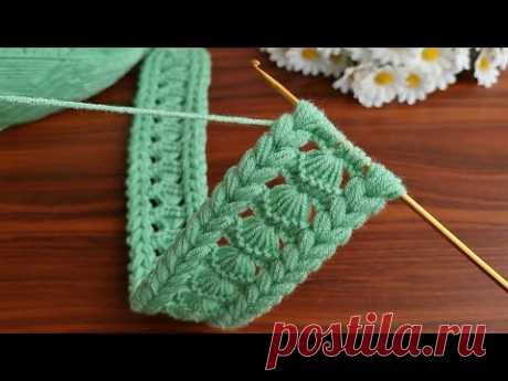 Wow!.. 😲 Amazing!.. sell as many as you can weave. Crochet gorgeous ivy Knitting.. Tunisian crochet