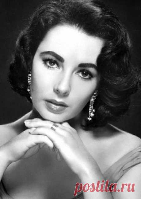 Элизабет Тейлор (Elizabeth Taylor) биография актрисы, фото, личная жизнь