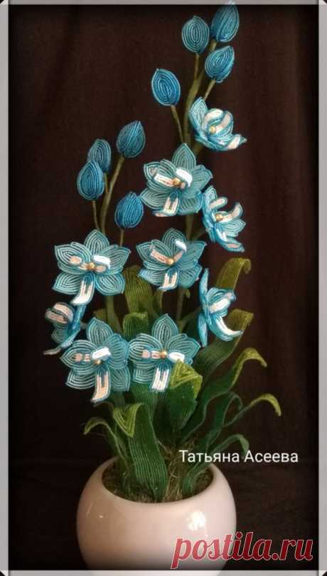 орхидея из бисера: 3 тыс изображений найдено в Яндекс.Картинках