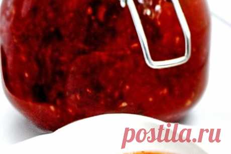 Сацебели (универсальный томатный соус) - пошаговый рецепт с фото
