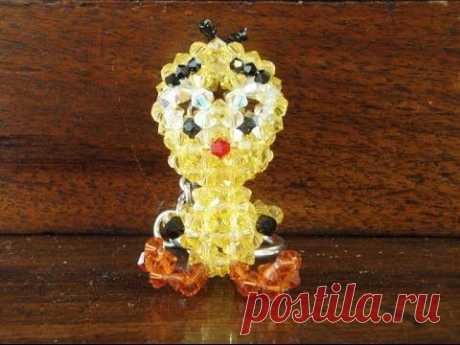 Crystal Tweety Bird Part 1