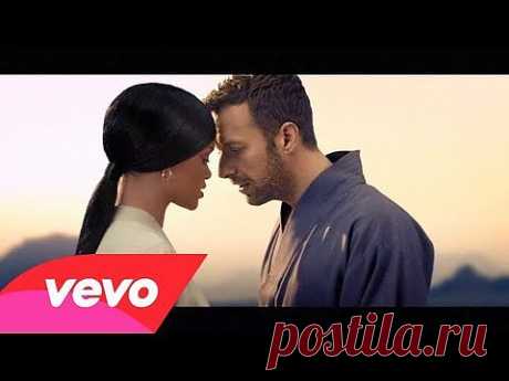 ▶ Coldplay - Princess Of China ft. Rihanna - YouTube