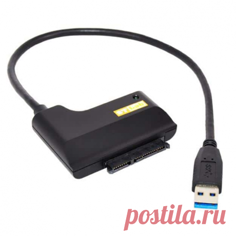 Как подключить жесткий диск через USB