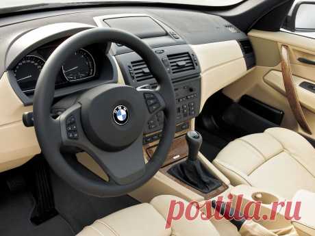 BMW-X3
Посидим в тачках? :-) &gt;&gt;&gt;