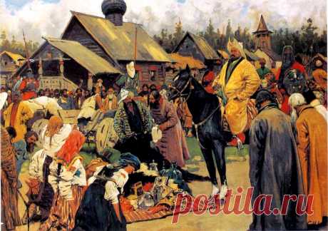 Какими были бы русские, если бы монголо-татары не захватывали Русь