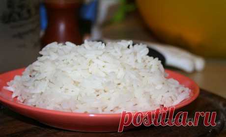 Как сварить рис в микроволновке | Поварёшки