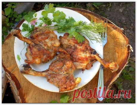 Как приготовить настоящий деликатес - турецкий шашлык (пирзола) из курицы!