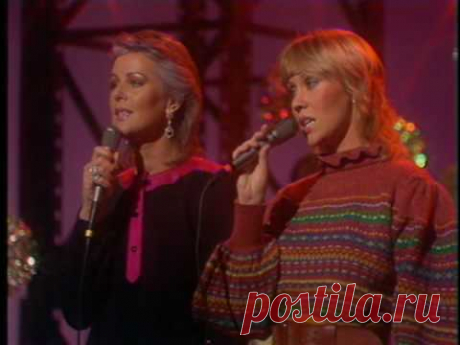 ABBA - I Have A Dream (From The Late Late Breakfast Show, England 1982)